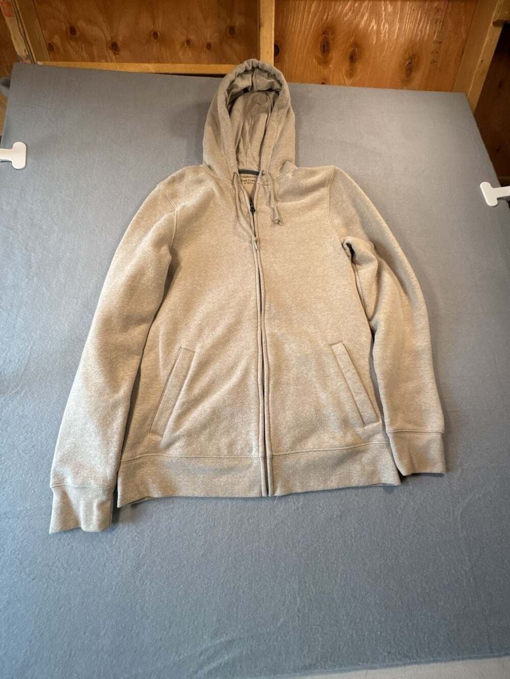Croft & Barrow Easy Care Women's Full Zip Fleece Hoodie